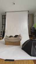 Laden und Abspielen von Videos im Galerie-Viewer, Hundebett Supaw Sleep M Liegefläche 90 x 58 cm