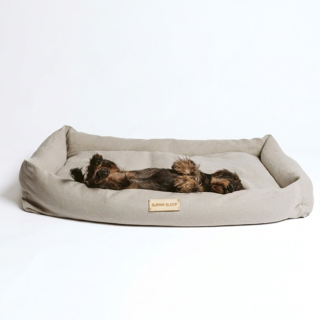 SUPAW SLEEP – Hundebetten mit 7 Supawkräften