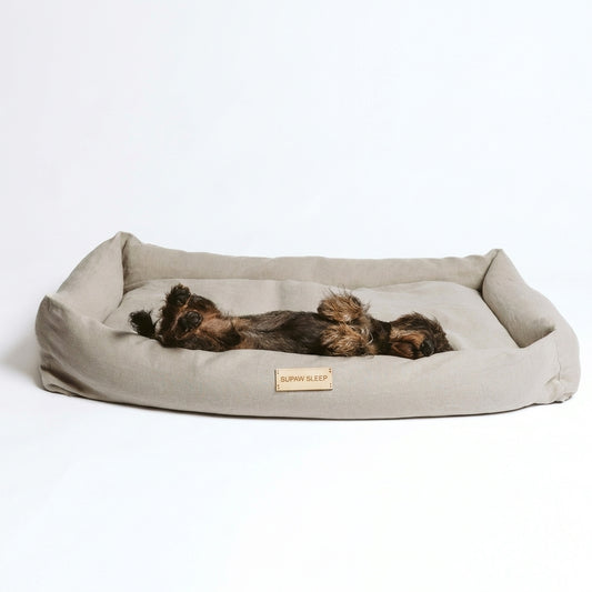 SUPAW SLEEP – Hundebetten mit 7 Supawkräften