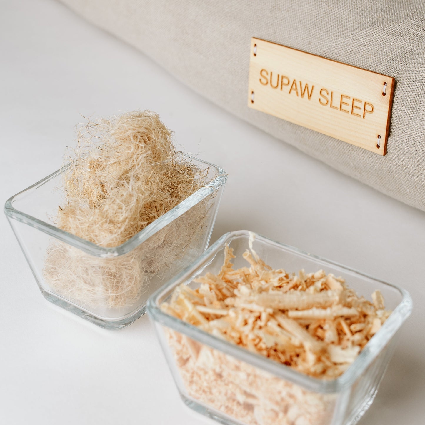 SUPAW SLEEP – Hundebetten mit 7 Supawkräften